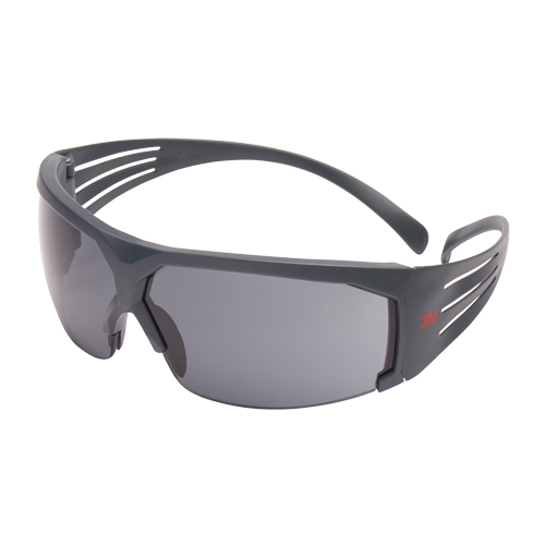 SecureFit 600 Series Safety Glasses, Grey Lens, Anti-Fog, ANSI Z87+/Meets/Exceeds CSA Z94.3 Distribution Industrielle GC