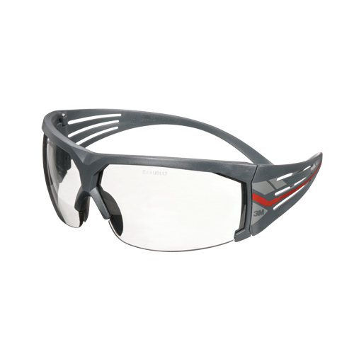 SecureFit 600 Series Safety Glasses, Grey/Indoor/Outdoor Lens, Anti-Fog, ANSI Z87+/Meets/Exceeds CSA Z94.3 Distribution Industrielle GC
