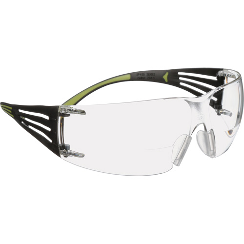 Lunettes de s&eacute;curit&eacute; de s&eacute;rie 400 SecureFit avec verres de lecture, Antibu&eacute;e, Transparent, Dioptrie 1,5 Distribution Industrielle GC