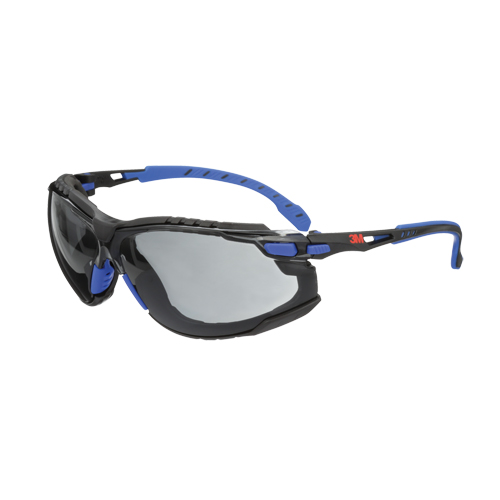 Solus Safety Glasses Kit, Smoke Lens, Anti-Fog, Meets/Exceeds CSA Z94.3 Distribution Industrielle GC