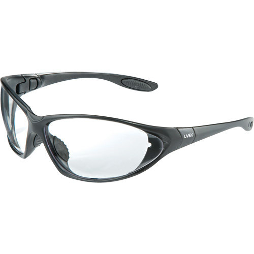 Uvex&reg; HydroShield Seismic Safety Glasses, Clear Lens, Anti-Fog, ANSI Z87+/Meets/Exceeds CSA Z94.3 Distribution Industrielle GC