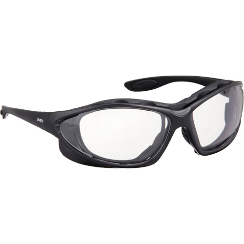 Uvex&reg; HydroShield Seismic Safety Glasses, Clear Lens, Anti-Fog, ANSI Z87+/Meets/Exceeds CSA Z94.3 Distribution Industrielle GC