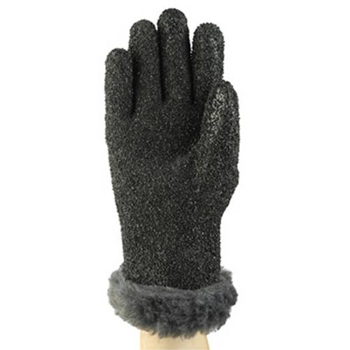 ActivArmr&reg; 97-674 Extreme Cold Gloves, 12/3X-Large, PVC Coating, Cotton Shell Distribution Industrielle GC
