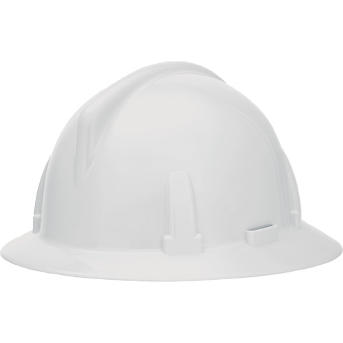 Full Brim Hardhat, Meets CSA Type 1, Ratchet Suspension, Non-Vented Distribution Industrielle GC