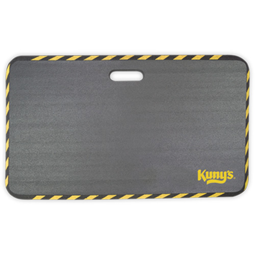 Tapis repose-genoux industriel, 28" lo x 16" la, 1" &eacute;pais Distribution Industrielle GC