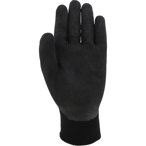 Cold-Resistant Gloves, 7/Small, Rubber Latex Coating, 13 Gauge, Polyester Shell Distribution Industrielle GC