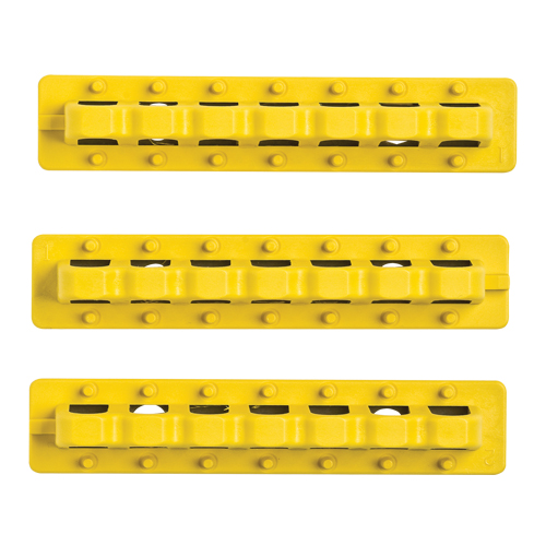 EZ Panel Loc 4" Lock Rails, Circuit Breaker Type Distribution Industrielle GC