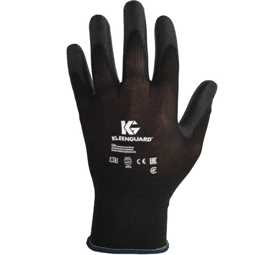 KleenGuard G40 Multi-Purpose Gloves, 6/X-Small, Polyurethane Coating, 15 Gauge, Nylon Shell Distribution Industrielle GC