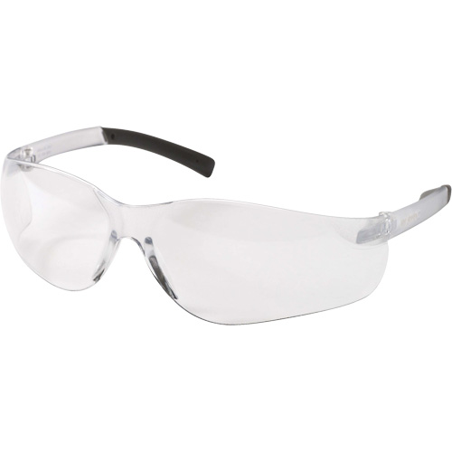 Lunettes de s&eacute;curit&eacute; Purity de Kleenguard, Lentille Transparent, Antibu&eacute;e/Anti-&eacute;gratignures, ANSI Z87+/R&eacute;pond ou surpasse la norme CSA Z94.3 Distribution Industrielle GC