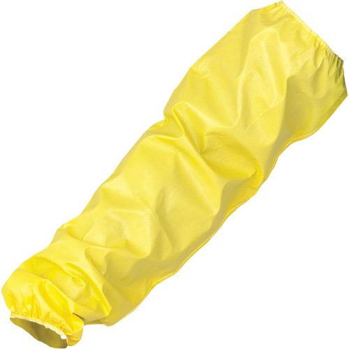 Protecteur de manchon KleenGuard A70, Longueur de 21, Poly&eacute;thyl&egrave;ne, Jaune Distribution Industrielle GC