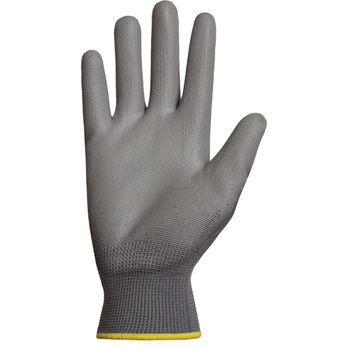 Superior Touch&reg; String Knit Gloves, 8, Polyurethane Coating, 13 Gauge, Polyester Shell Distribution Industrielle GC