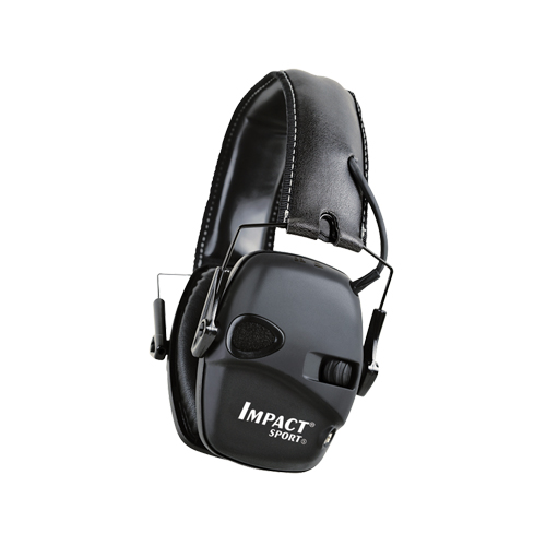 Howard Leight Impact&reg; Sport Earmuffs, Headband Style, 22 dB Distribution Industrielle GC