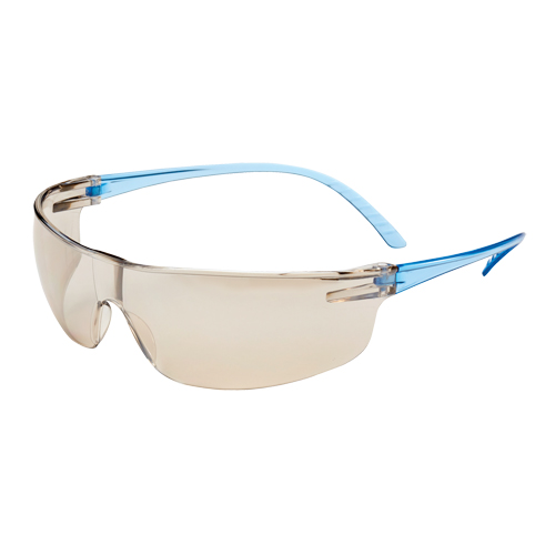 Lunettes de s&eacute;curit&eacute; Uvex s&eacute;rie SVP 200, Lentille Int&eacute;rieur/ext&eacute;rieur, Anti-&eacute;gratignures, ANSI Z87+/R&eacute;pond ou surpasse la norme CSA Z94.3 Distribution Industrielle GC