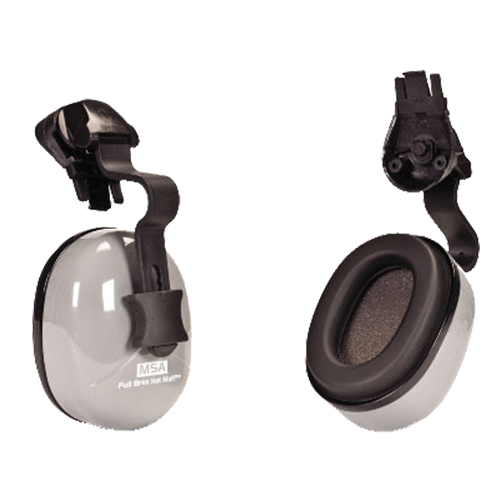 Sound Control SH Full-Brim Hat Earmuff, Cap Mount, 25 NRR dB Distribution Industrielle GC