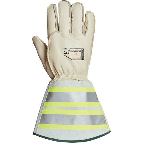 Endura&reg; Fitter's Gloves, X-Large, Horsehide Palm, Thinsulate Inner Lining Distribution Industrielle GC
