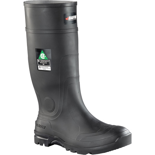 Blackhawk Boots, Rubber, Steel Toe, Size 4, Puncture Resistant Sole Distribution Industrielle GC