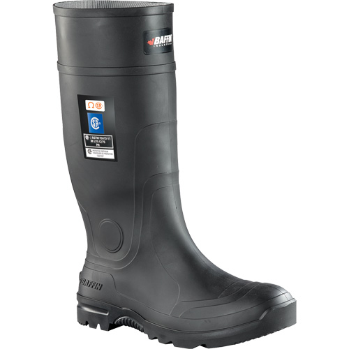 Bottes Blackhawk, Caoutchouc, Embout Acier, Pointure 4 Distribution Industrielle GC