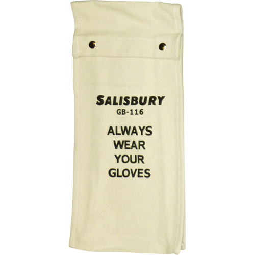 Sac pour gants Salisbury Distribution Industrielle GC