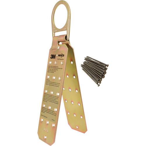 PROTECTA&reg; PRO Reusable Hinged Roof Anchor, Roof, Temporary Use Distribution Industrielle GC