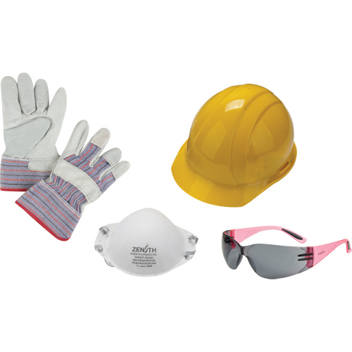Trousses d'&eacute;PI de d&eacute;marrage pour travailleuses Distribution Industrielle GC