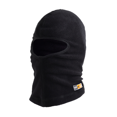 Passe-montagne FR N-Ferno 6828, Noir, Molleton/Modacrylique Distribution Industrielle GC