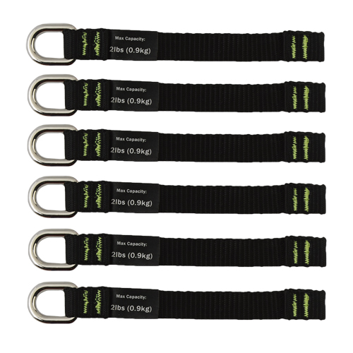 Squids&reg; 3700 Tool Tails Tool Tether Attachments Distribution Industrielle GC