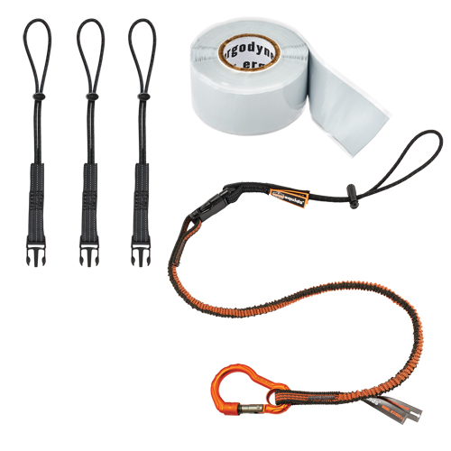 Squids&reg; 3181 Tool Tethering Kit Distribution Industrielle GC