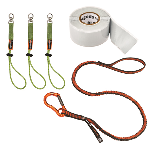 Squids&reg; 3182 Tool Tethering Kit Distribution Industrielle GC