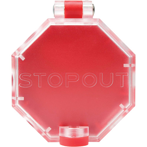 Stopout&reg; Versatile Pneumatic Lockout Distribution Industrielle GC