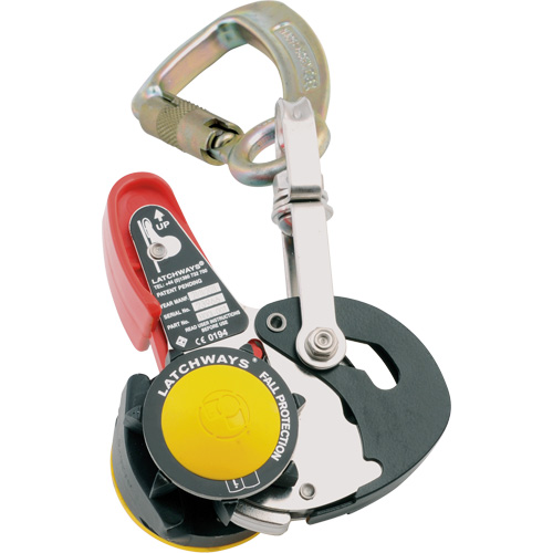 Latchways&reg; LadderLatch Climbing Device Distribution Industrielle GC