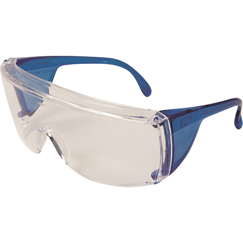 Veratti&reg; Tuff Spec&reg; 1900 Series Safety Glasses, Clear Lens, Anti-Scratch, ANSI Z87+/Meets/Exceeds CSA Z94.3 Distribution Industrielle GC