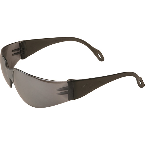 Lunettes de s&eacute;curit&eacute; Veratti 2000, Lentille Miroir argent&eacute;, Anti-&eacute;gratignures, ANSI Z87+/R&eacute;pond ou surpasse la norme CSA Z94.3 Distribution Industrielle GC