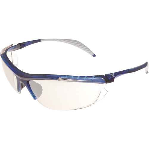 Lunettes de s&eacute;curit&eacute; Veratti 307, Lentille Int&eacute;rieur/ext&eacute;rieur, Anti-&eacute;gratignures, ANSI Z87+/R&eacute;pond ou surpasse la norme CSA Z94.3 Distribution Industrielle GC