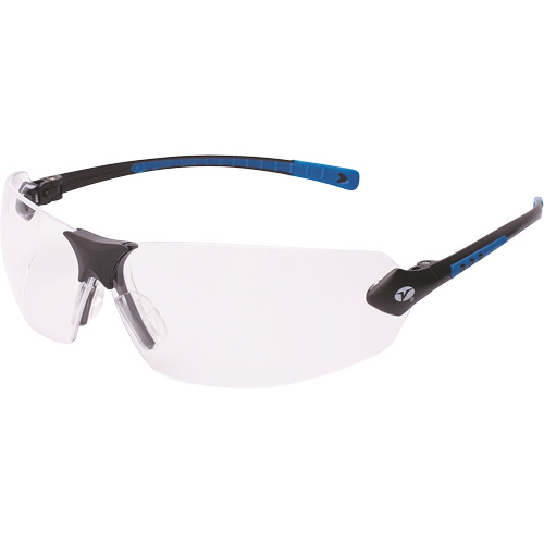 Lunettes de s&eacute;curit&eacute; Veratti 429, Lentille Transparent, Anti-&eacute;gratignures, ANSI Z87+/R&eacute;pond ou surpasse la norme CSA Z94.3 Distribution Industrielle GC