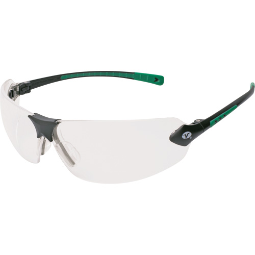Lunettes de s&eacute;curit&eacute; Veratti 429, Lentille Transparent, Antibu&eacute;e, ANSI Z87+/R&eacute;pond ou surpasse la norme CSA Z94.3 Distribution Industrielle GC