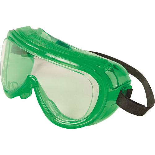 Lunettes &agrave; coques de s&eacute;curit&eacute; s&eacute;rie 160 2-51, Lentille Transparent, Antibu&eacute;e, Ventilation Indirecte Distribution Industrielle GC