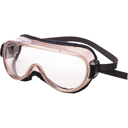 Lunettes &agrave; coques de s&eacute;curit&eacute; s&eacute;rie 500 503RC, Lentille Transparent, Antibu&eacute;e, Ventilation Indirecte Distribution Industrielle GC
