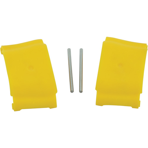 Trousse d'enveloppe pour douche oculaire Halo Distribution Industrielle GC