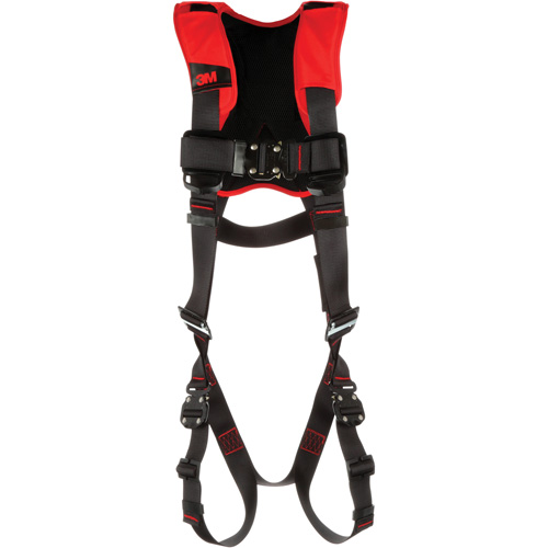 Comfort Vest-Style Harness, CSA Certified, Class A, Large/Medium, 420 lbs. Cap. Distribution Industrielle GC