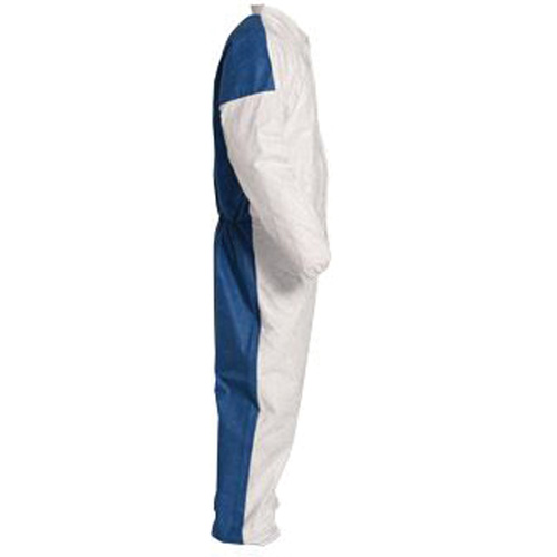 Combinaisons, Moyen, Blanc, Tyvek 400 D Distribution Industrielle GC