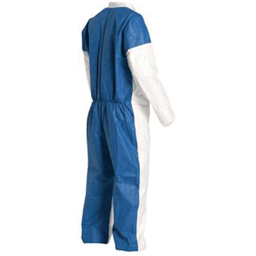 Combinaisons, Moyen, Blanc, Tyvek 400 D Distribution Industrielle GC
