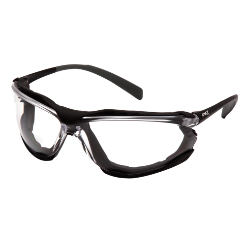 Proximity Safety Glasses, Clear Lens, Anti-Fog, ANSI Z87+/Meets/Exceeds CSA Z94.3 Distribution Industrielle GC