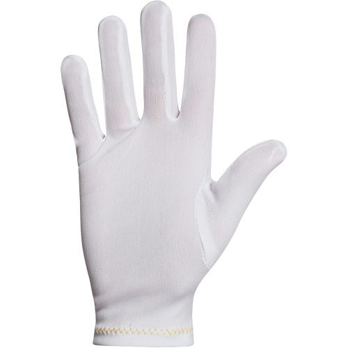 Gant pour inspecteur, Nylon, Poignet &agrave; ourlet, Petit Distribution Industrielle GC