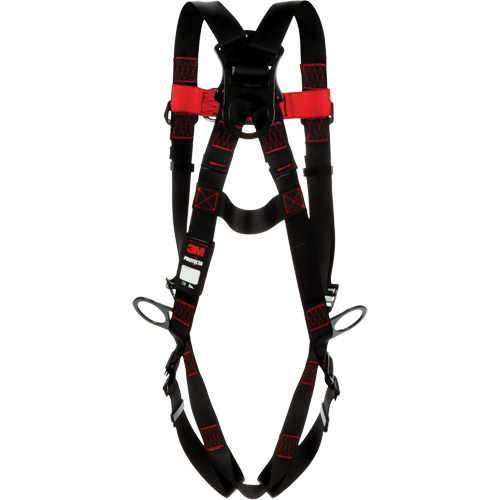 Vest-Style Harness, CSA Certified, Class ALP, Small, 420 lbs. Cap. Distribution Industrielle GC