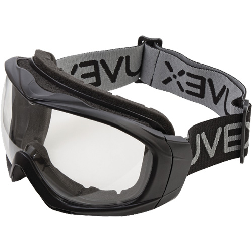 Lunettes &agrave; coques de s&eacute;curit&eacute; pour temp&eacute;ratures sous z&eacute;ro North, Lentille Transparent, Antibu&eacute;e, Ventilation Indirecte Distribution Industrielle GC