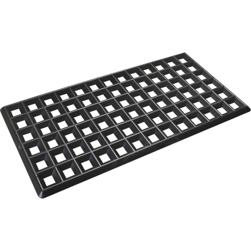Grille de remplacement pour le contr&ocirc;le des d&eacute;versements Distribution Industrielle GC