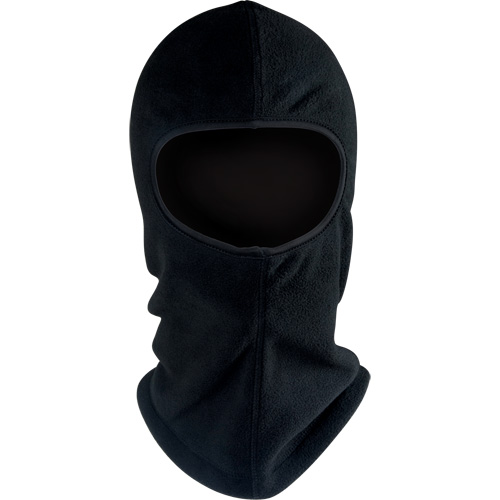Balaclava, Fleece, Black Distribution Industrielle GC