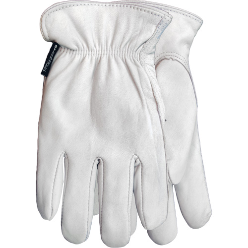 Gant en cuir de ch&egrave;vre 9545, Petit, Paume en Cuir fleur de ch&egrave;vre, Thinsulate Distribution Industrielle GC