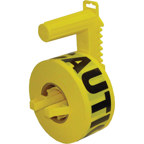 Distributeur de ruban &agrave; barricade WizPro Distribution Industrielle GC