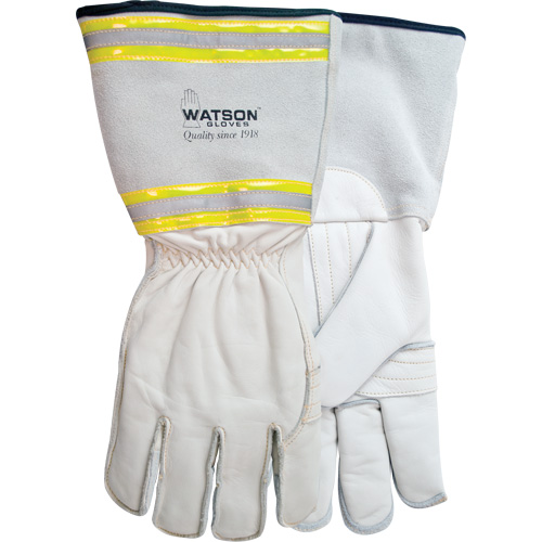 93777 Circuit Breaker Glove, Size Medium, 12" Distribution Industrielle GC